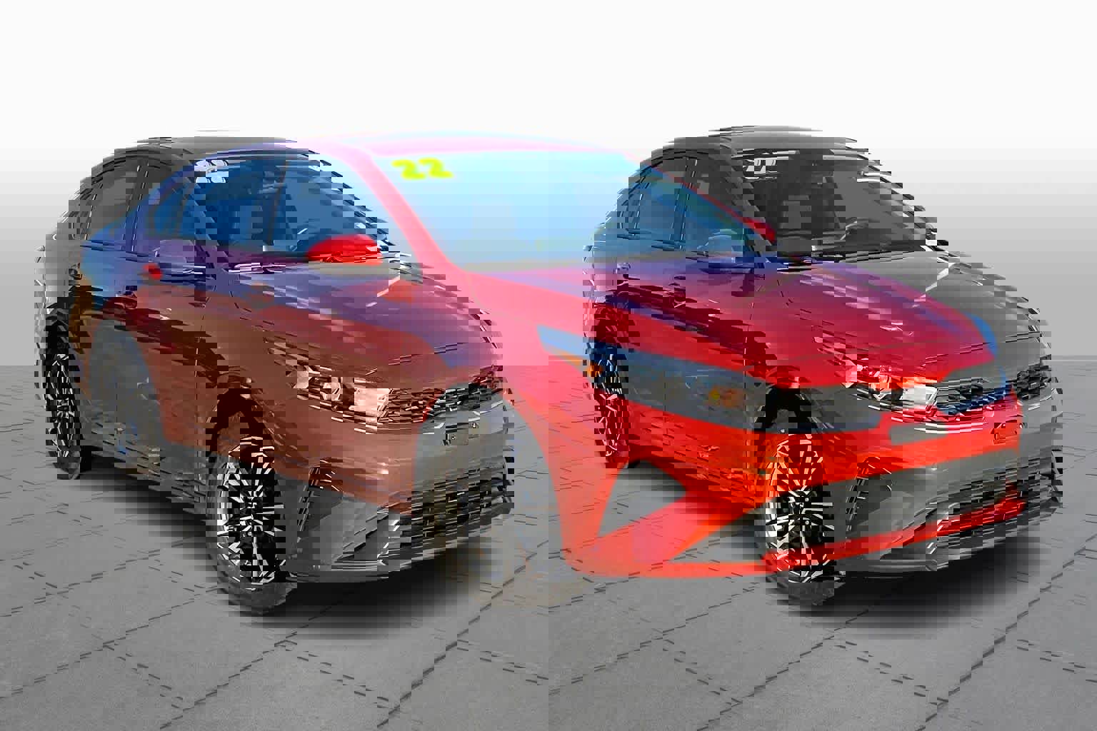 Used 2022 Kia Forte LXS image 3