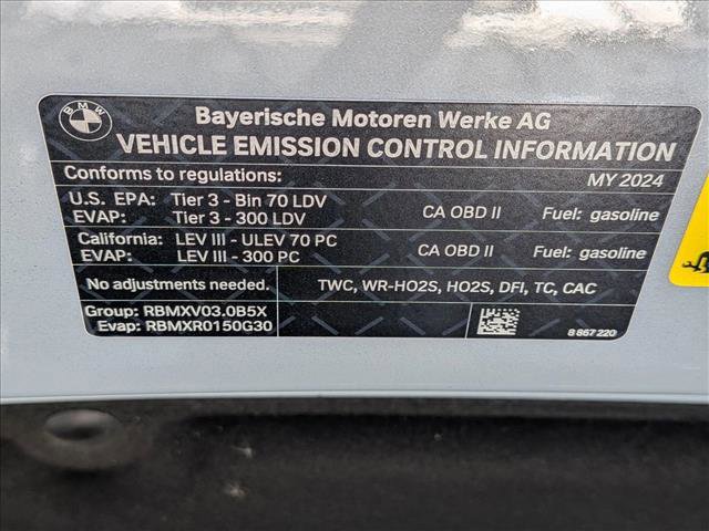 Used 2024 BMW M240i Coupe w/ Premium Package image 15