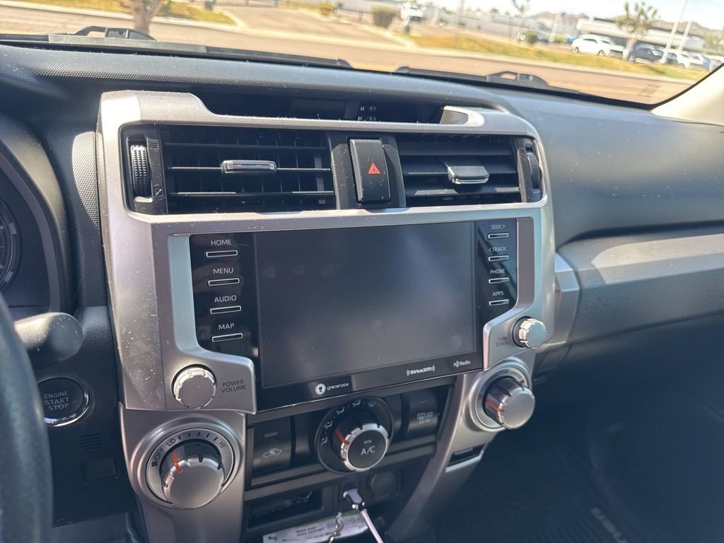 Used 2020 Toyota 4Runner SR5 Premium w/ Moonroof Package image 13