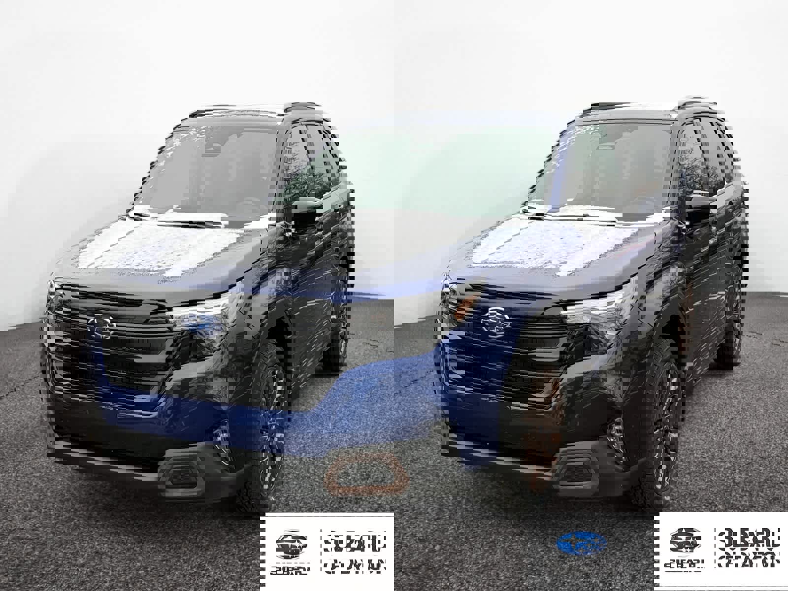 New 2026 Subaru Forester Sport