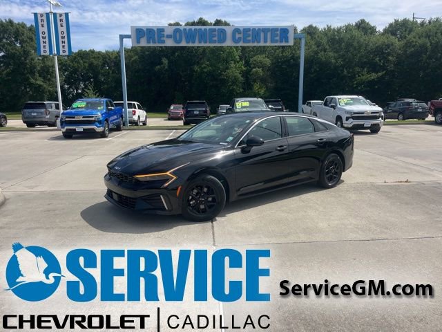 Used 2025 Kia K5 LXS image 1