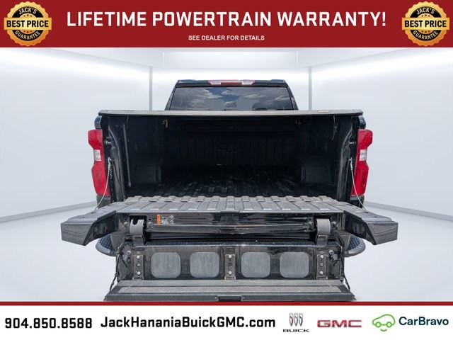Used 2023 Chevrolet Silverado 1500 LT Trail Boss w/ Protection Package AWD/4WD image 16