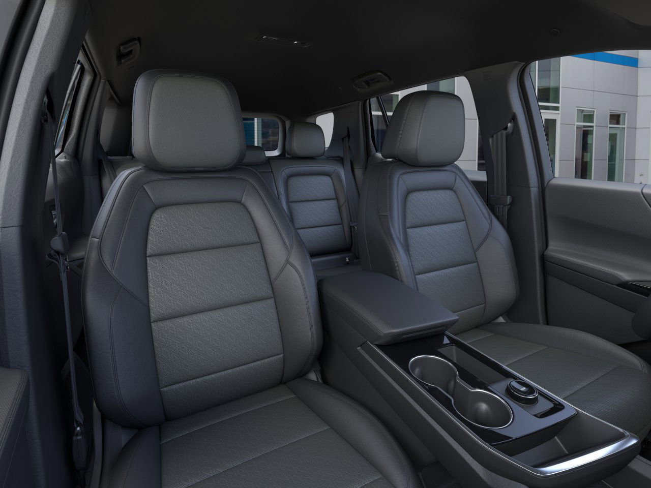 New 2026 Chevrolet Equinox LT w/ Convenience Package II image 16