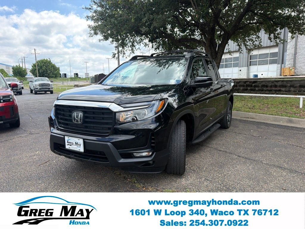 Certified 2023 Honda Ridgeline RTL image 7