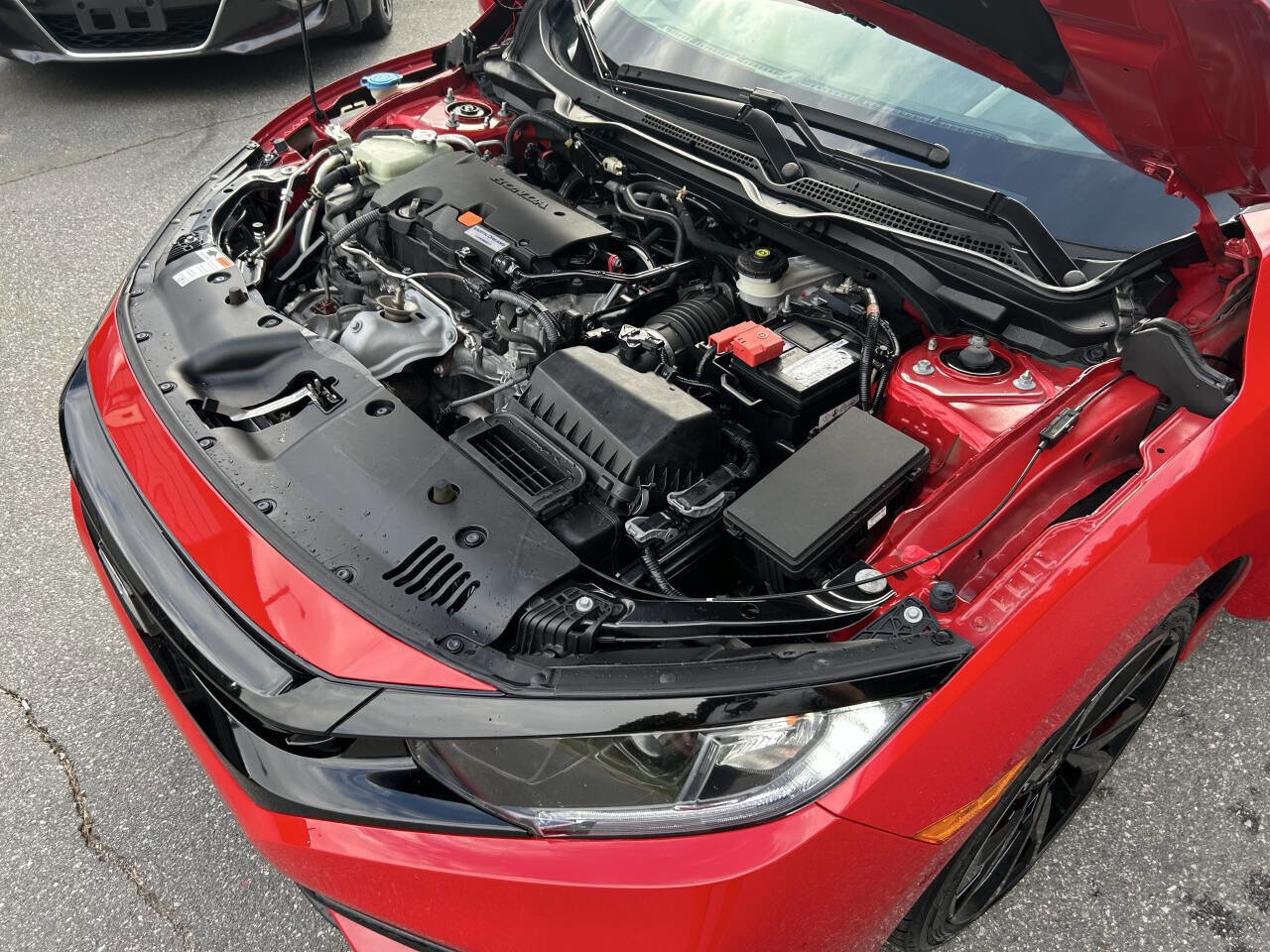 Used 2020 Honda Civic Sport image 26