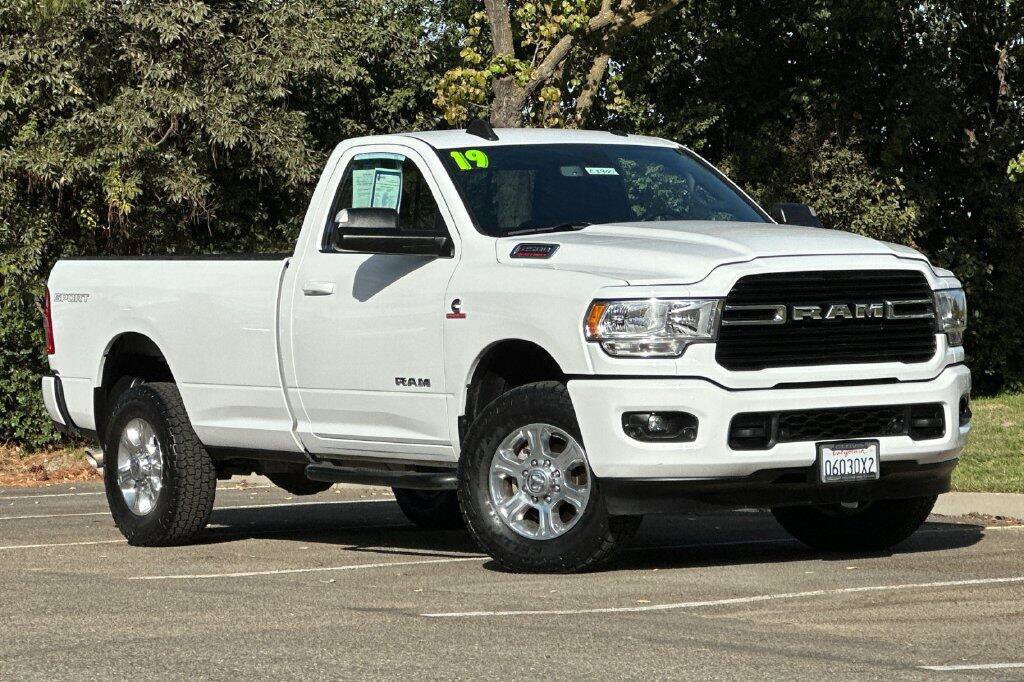Used 2019 RAM 2500 Big Horn AWD/4WD image 2
