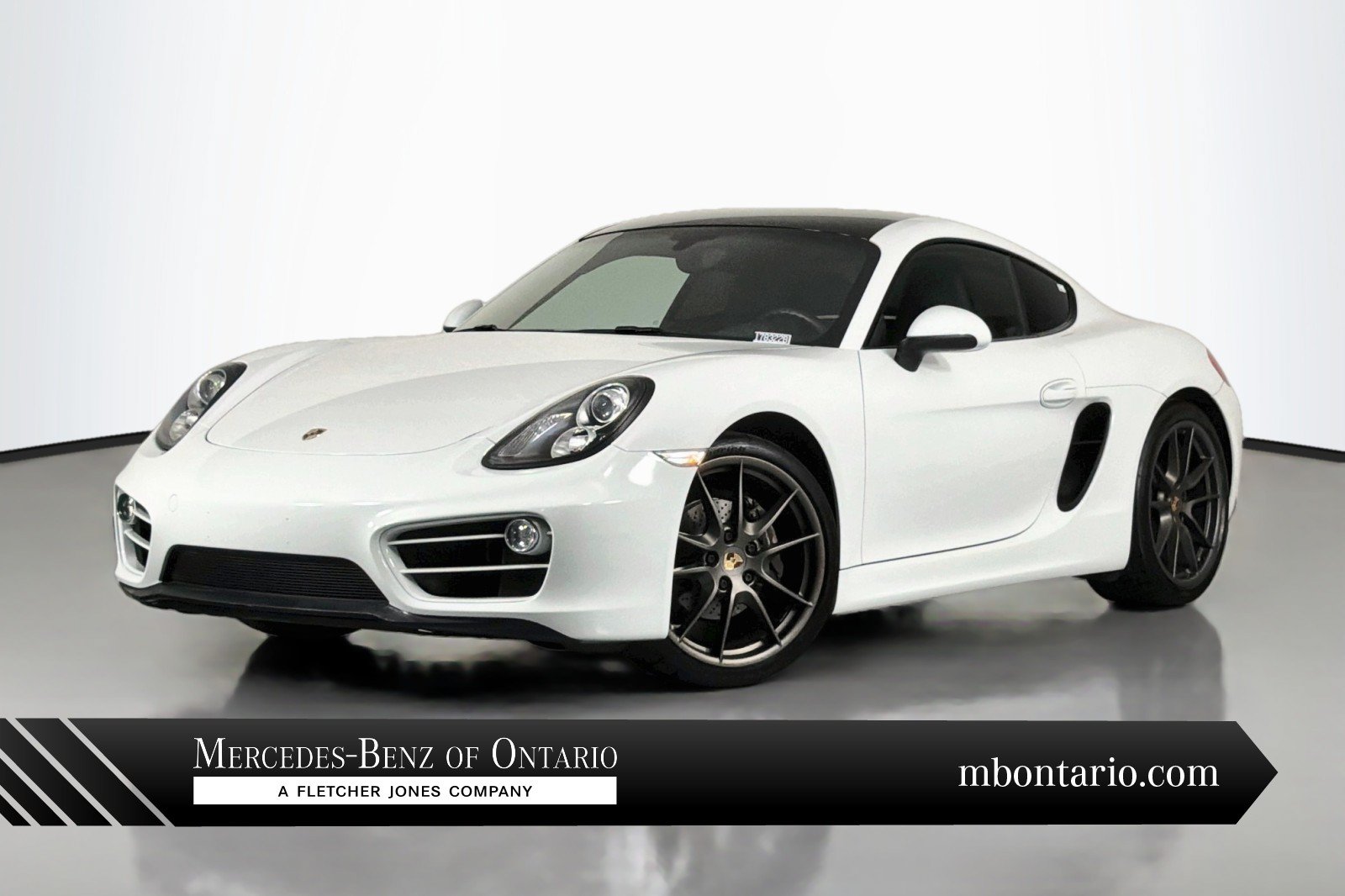 Used 2014 Porsche Cayman
