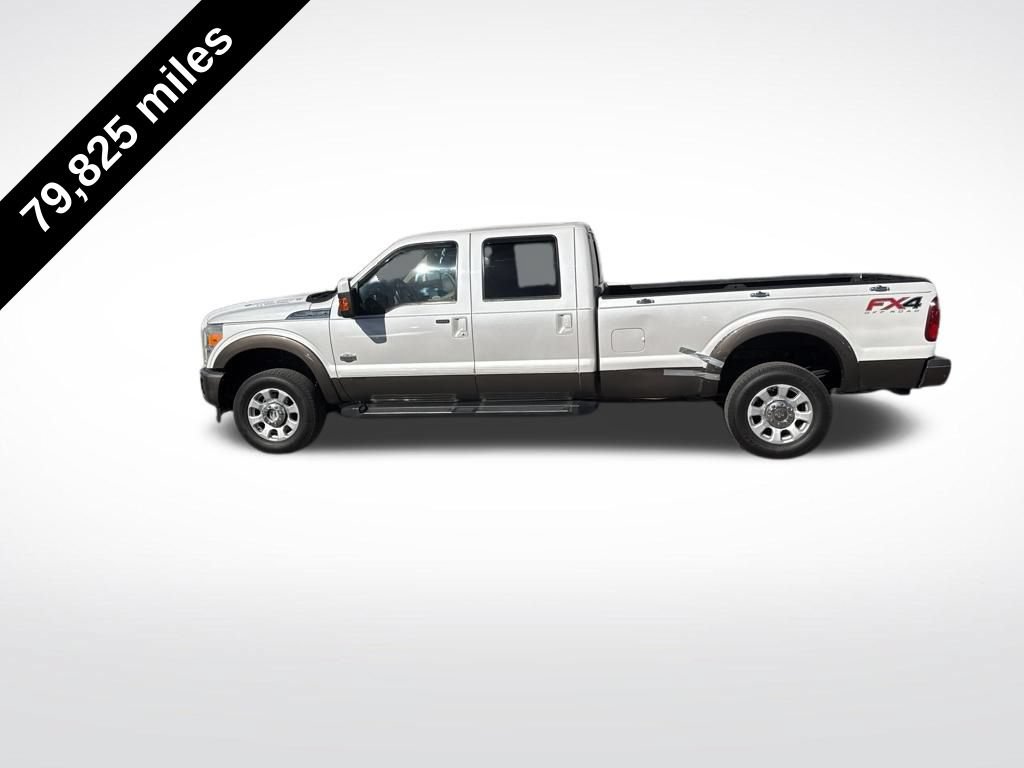 Used 2015 Ford F350 King Ranch AWD/4WD image 2
