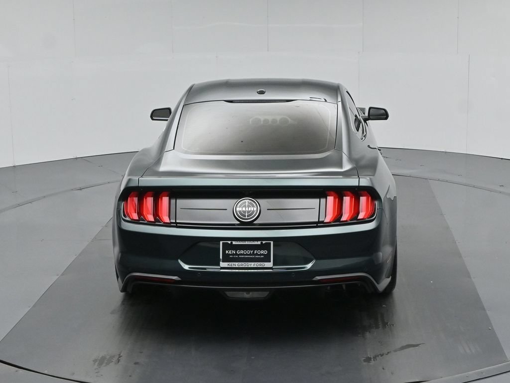 Used 2019 Ford Mustang Bullitt w/ Bullitt Electronics Package RWD image 41