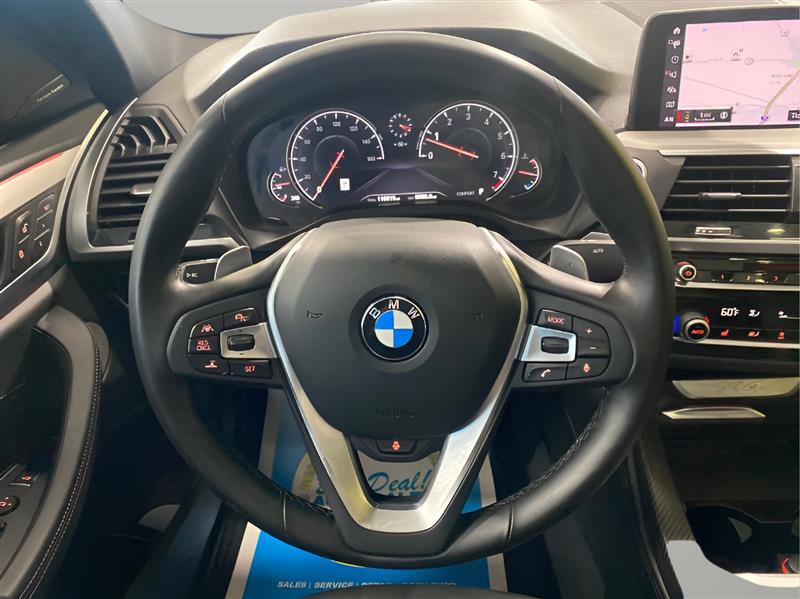 Used 2019 BMW X4 xDrive30i w/ Executive Package image 10