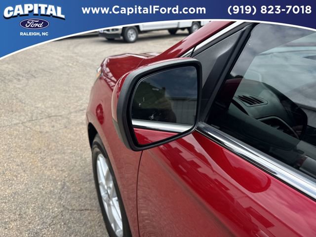 Certified 2022 Ford Edge SEL w/ Convenience Package image 12