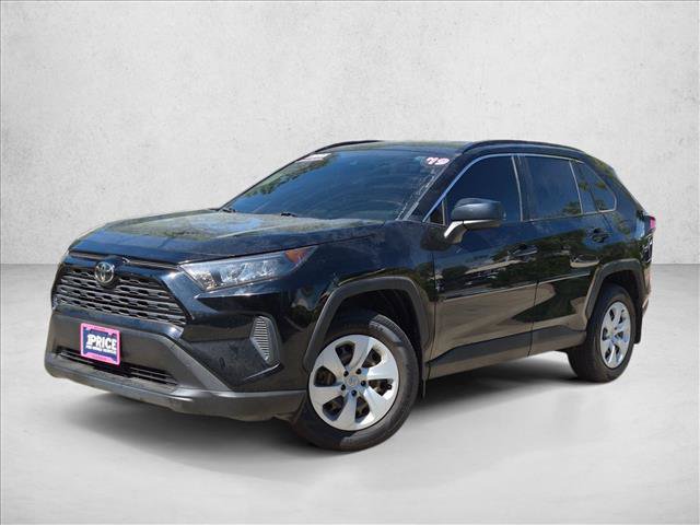 Used 2019 Toyota RAV4 LE w/ All Weather Liner Package AWD/4WD image 16