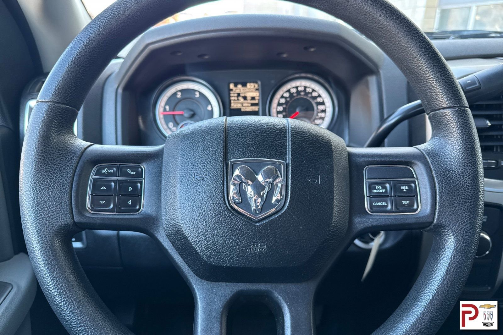 Used 2014 RAM 2500 SLT image 24