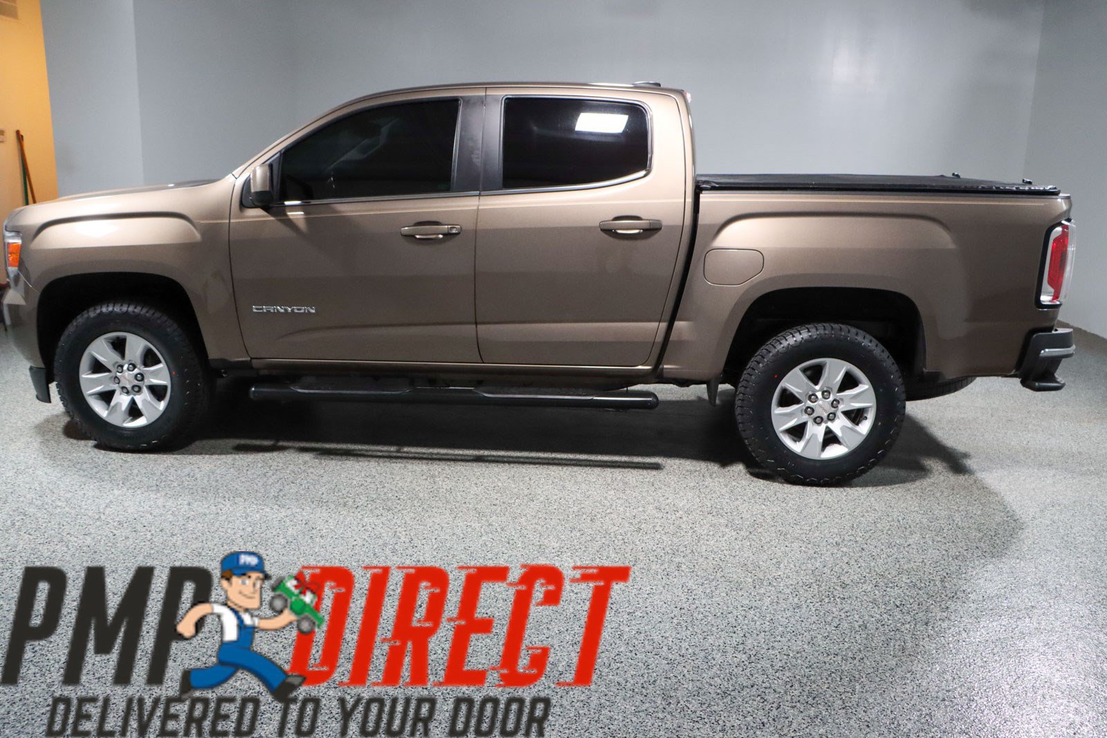 Used 2016 GMC Canyon SLE RWD image 7