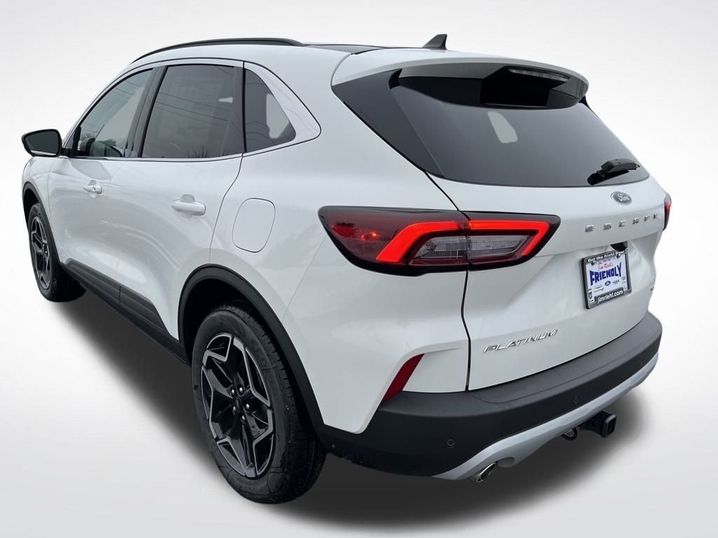 New 2026 Ford Escape Platinum w/ Premium Technology Package image 3