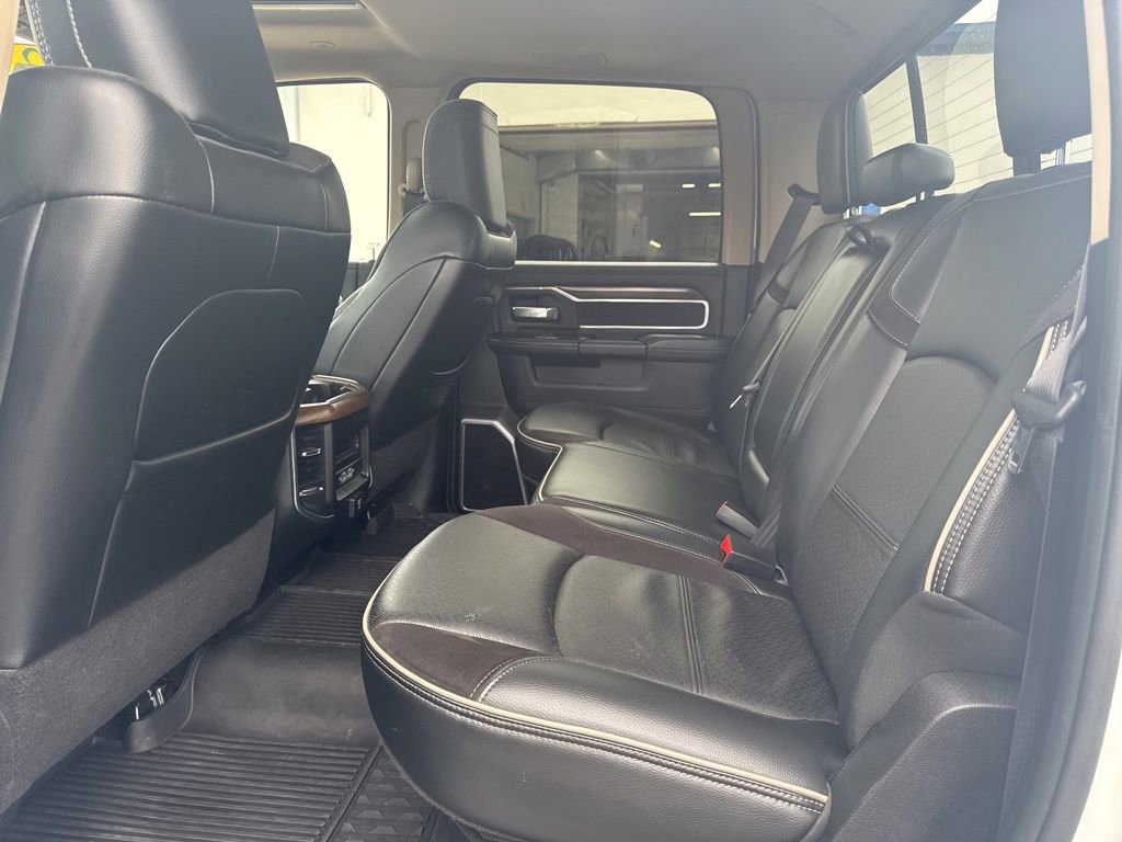 Used 2022 RAM 2500 Laramie image 44