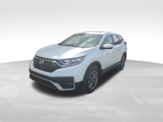 Used 2022 Honda CR-V EX-L image 4