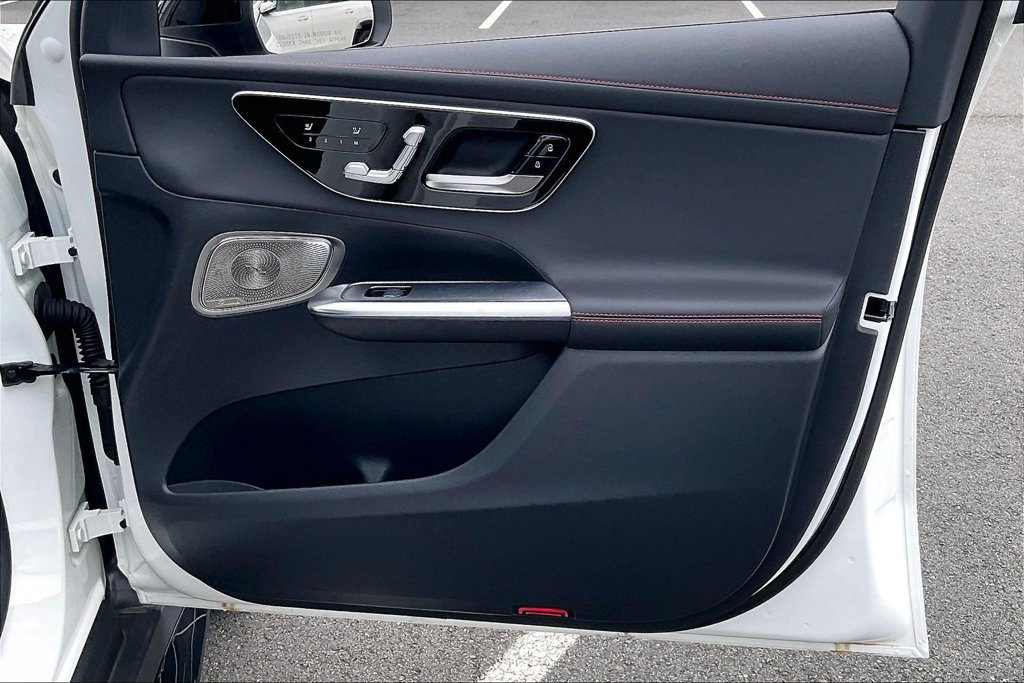 Certified 2025 Mercedes-Benz GLC 63 AMG S image 16