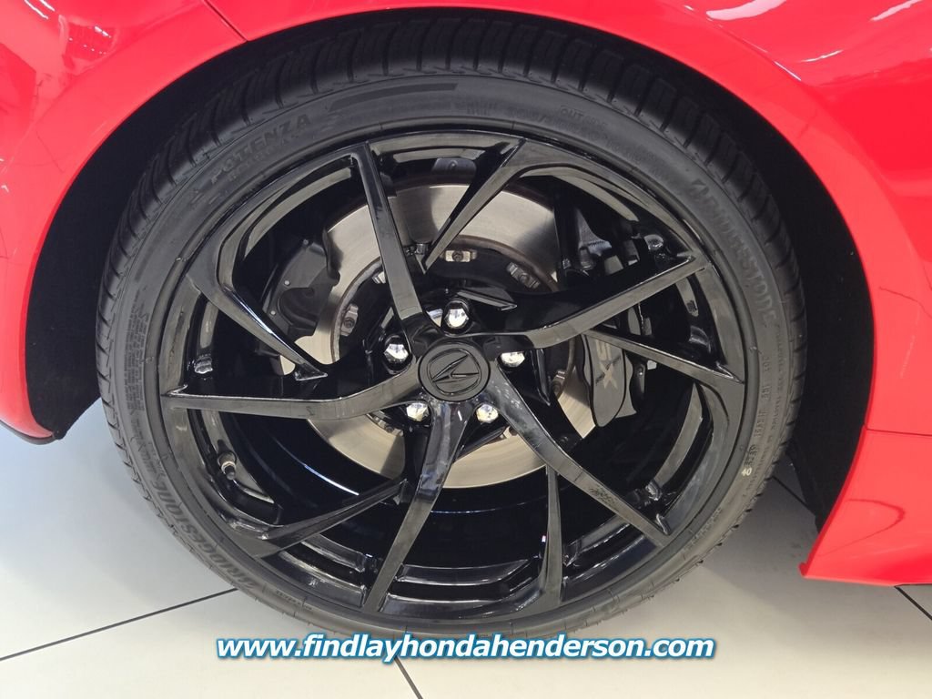 Used 2017 Acura NSX AWD/4WD image 11