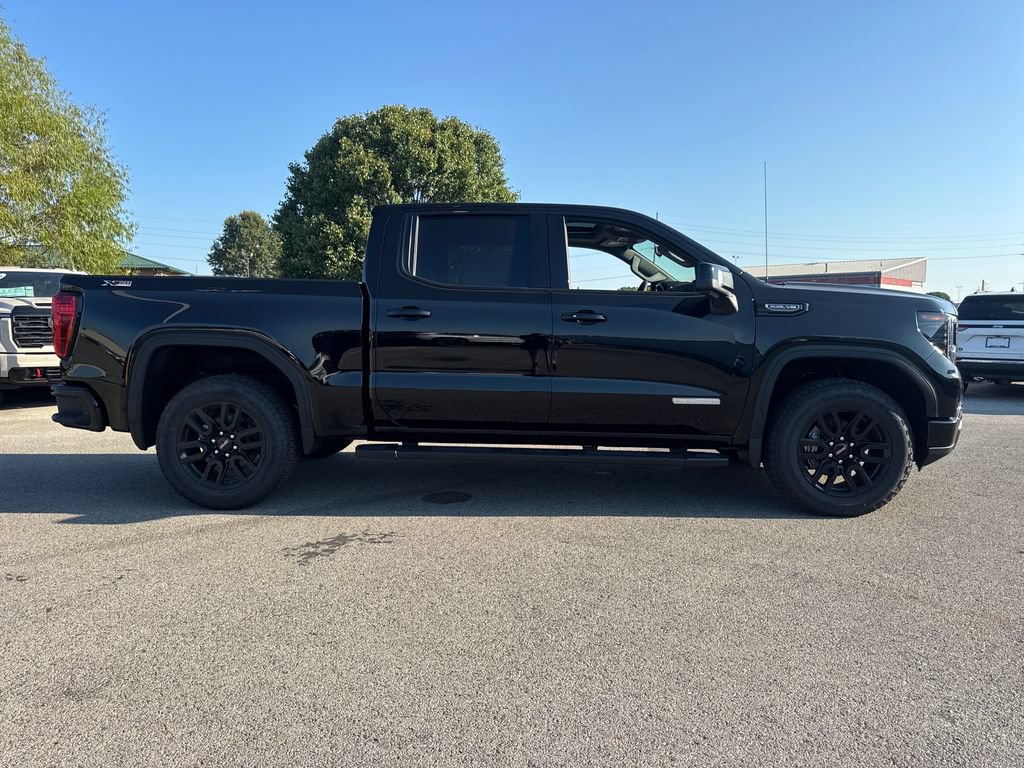 New 2026 GMC Sierra 1500 Elevation w/ Elevation Premium Package AWD/4WD image 8