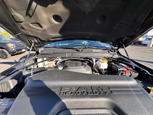 Used 2026 RAM 2500 Big Horn AWD/4WD image 17