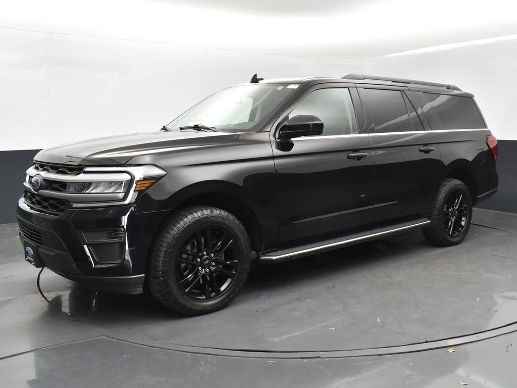 Used 2022 Ford Expedition Max XLT