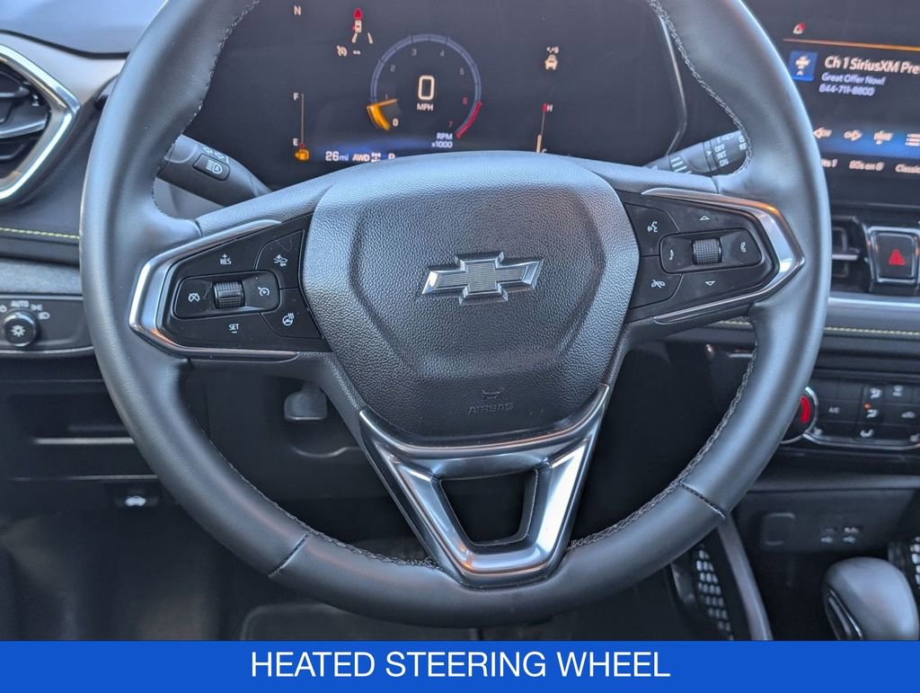 Used 2024 Chevrolet TrailBlazer ACTIV w/ Driver Confidence Package image 18