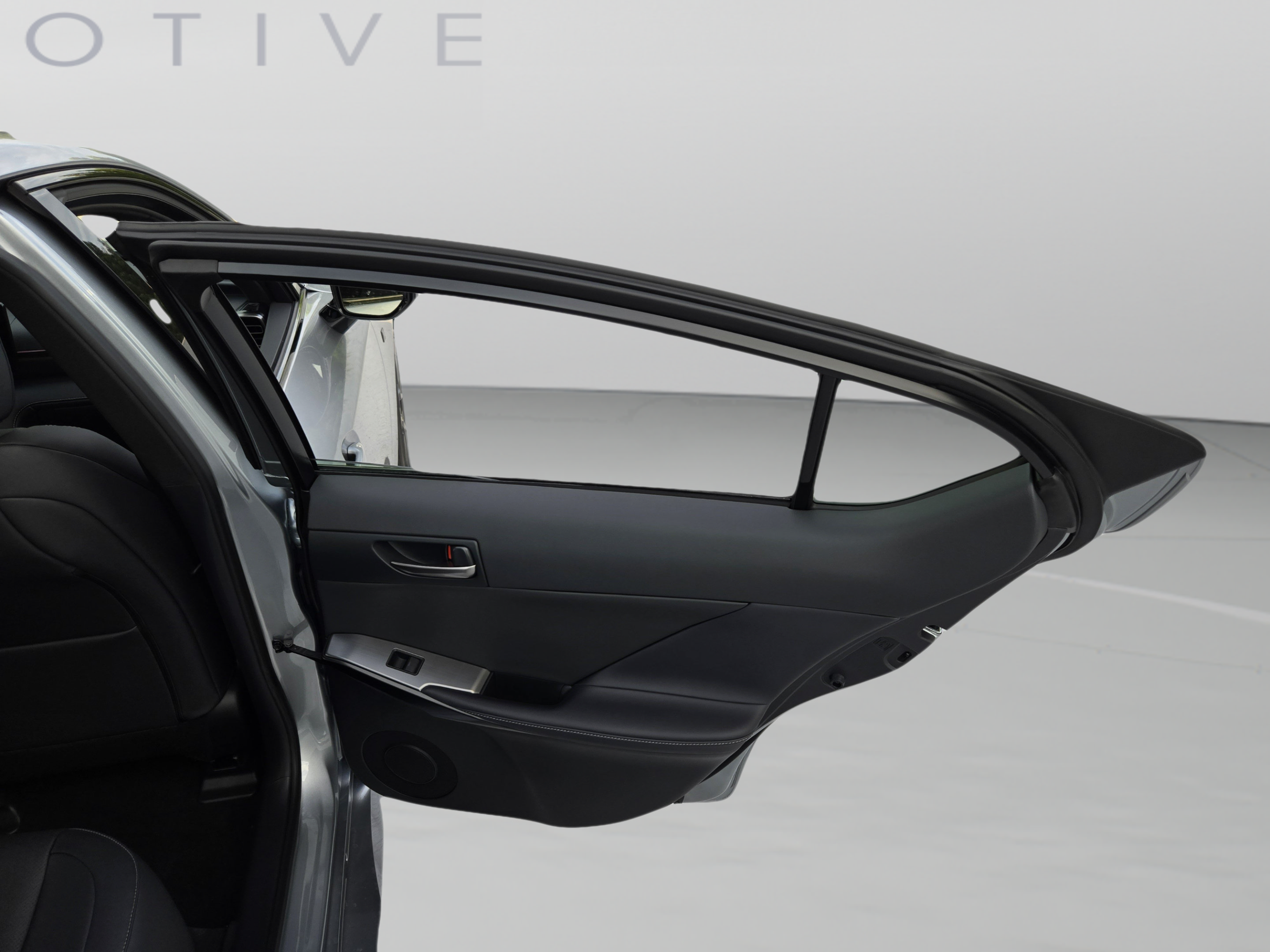 New 2026 Lexus IS 350 F Sport RWD image 24