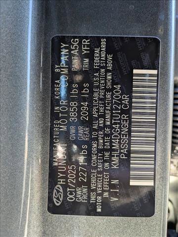 New 2026 Hyundai Elantra Sport image 17