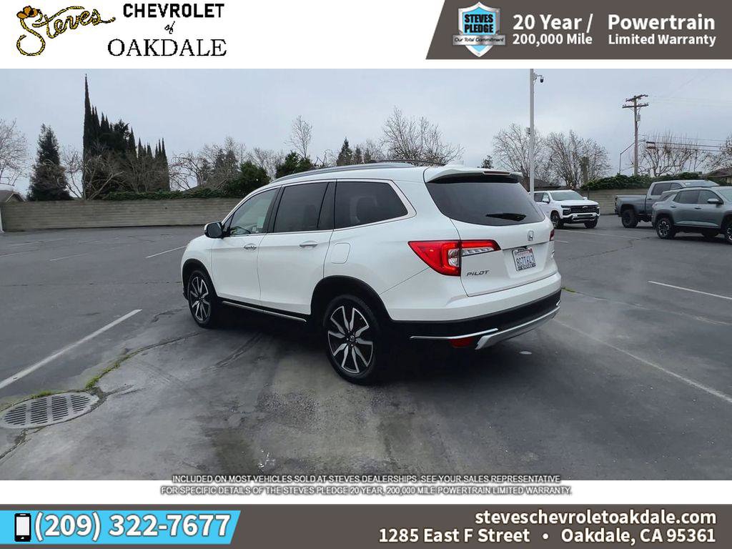 Used 2019 Honda Pilot Touring image 9
