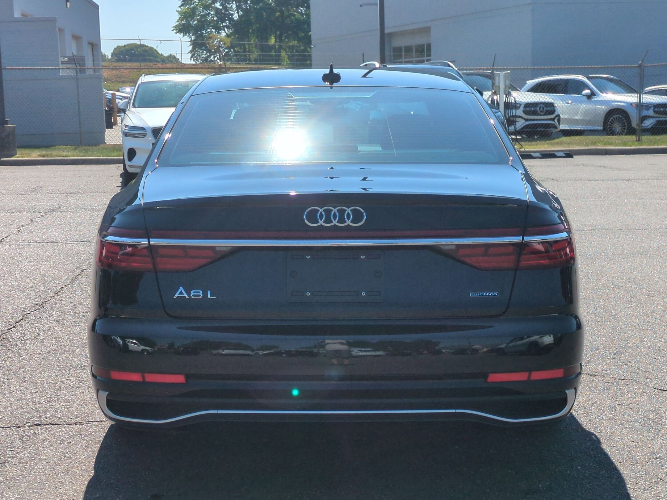 Used 2023 Audi A8 L 3.0T w/ Comfort Plus Package AWD/4WD image 4