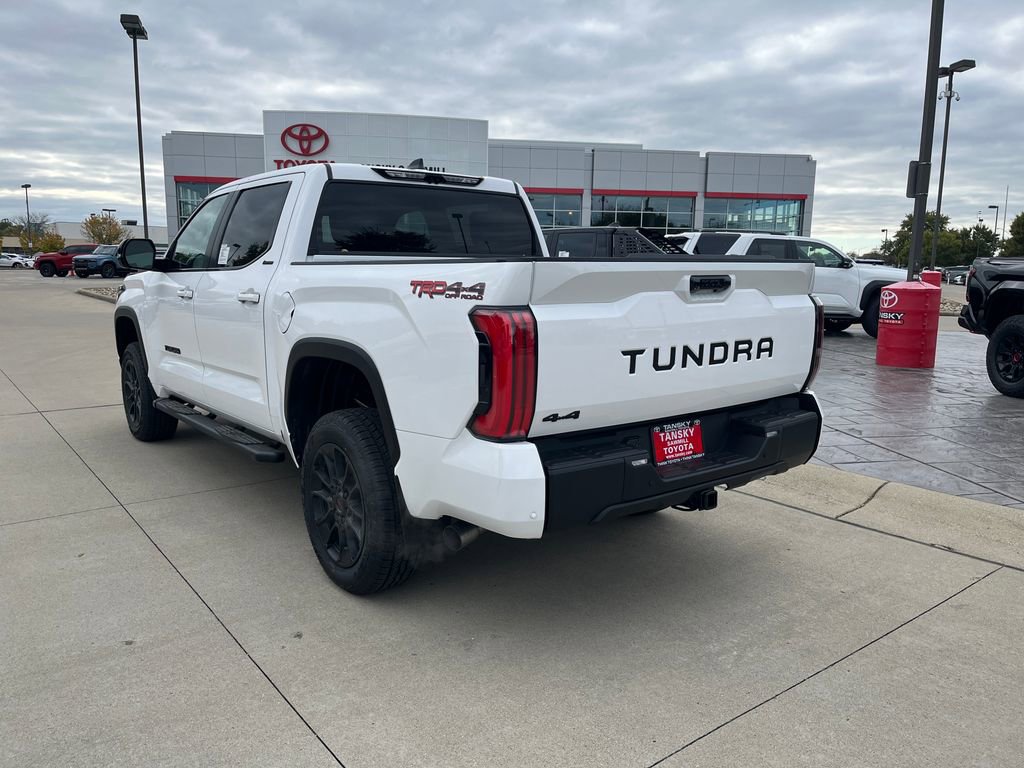 New 2026 Toyota Tundra Limited image 3