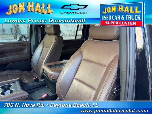 Used 2022 Chevrolet Suburban High Country image 23