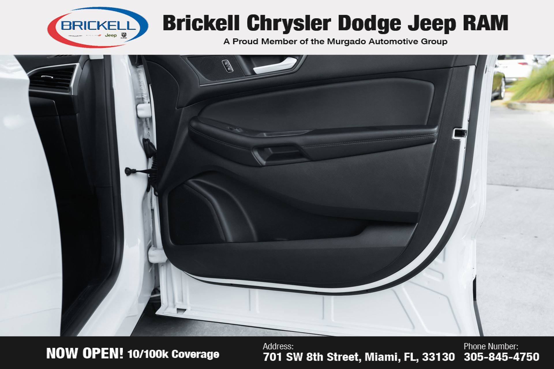 Used 2023 Ford Edge SE image 36