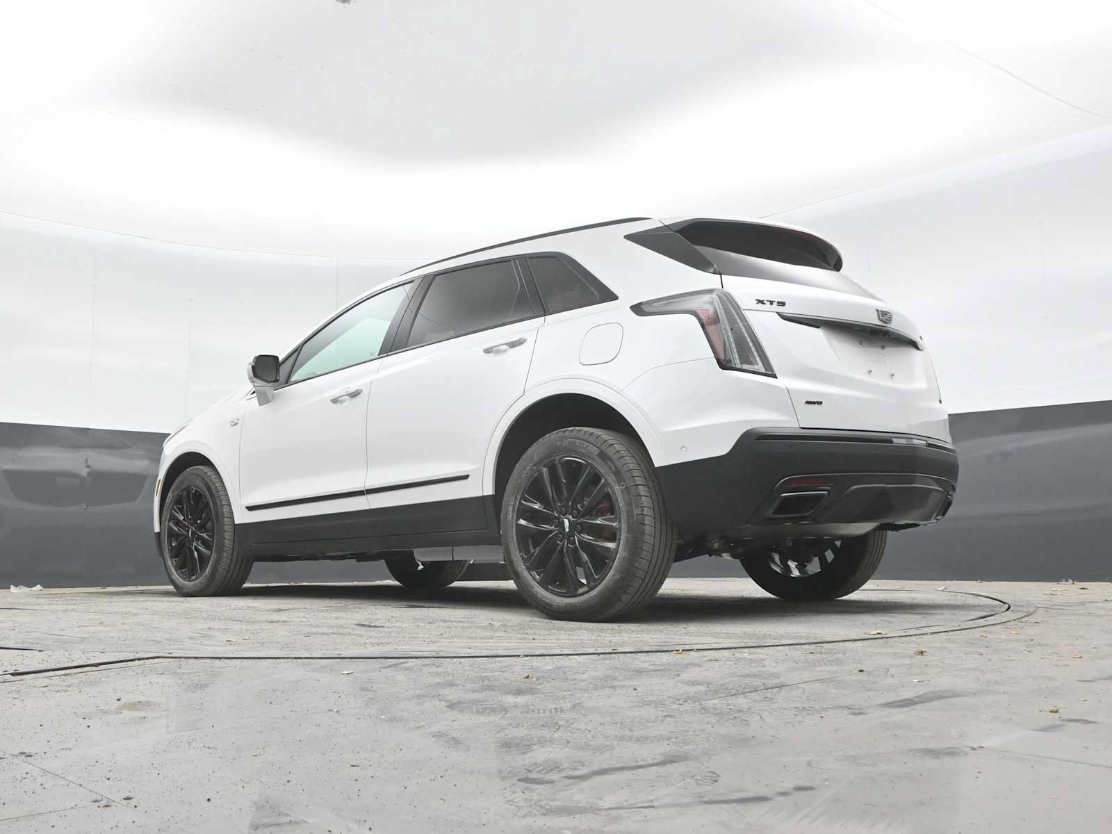 New 2026 Cadillac XT5 Sportv w/ LPO, Onyx Lite Package AWD/4WD image 38