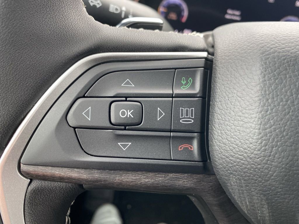 New 2026 Jeep Grand Cherokee Limited image 26