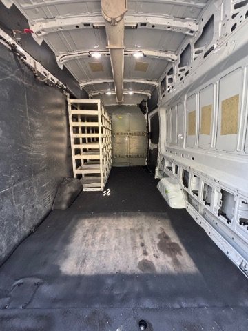 Used 2019 Ford Transit 350 148 High Roof Extended w/ Interior Upgrade Package image 11