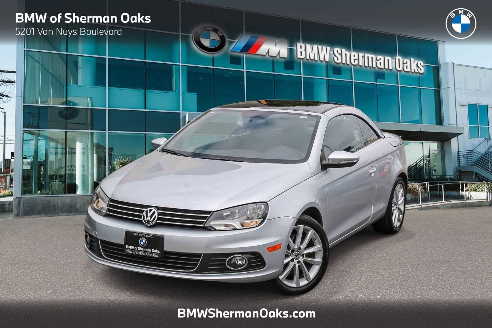 Used 2013 Volkswagen Eos Komfort