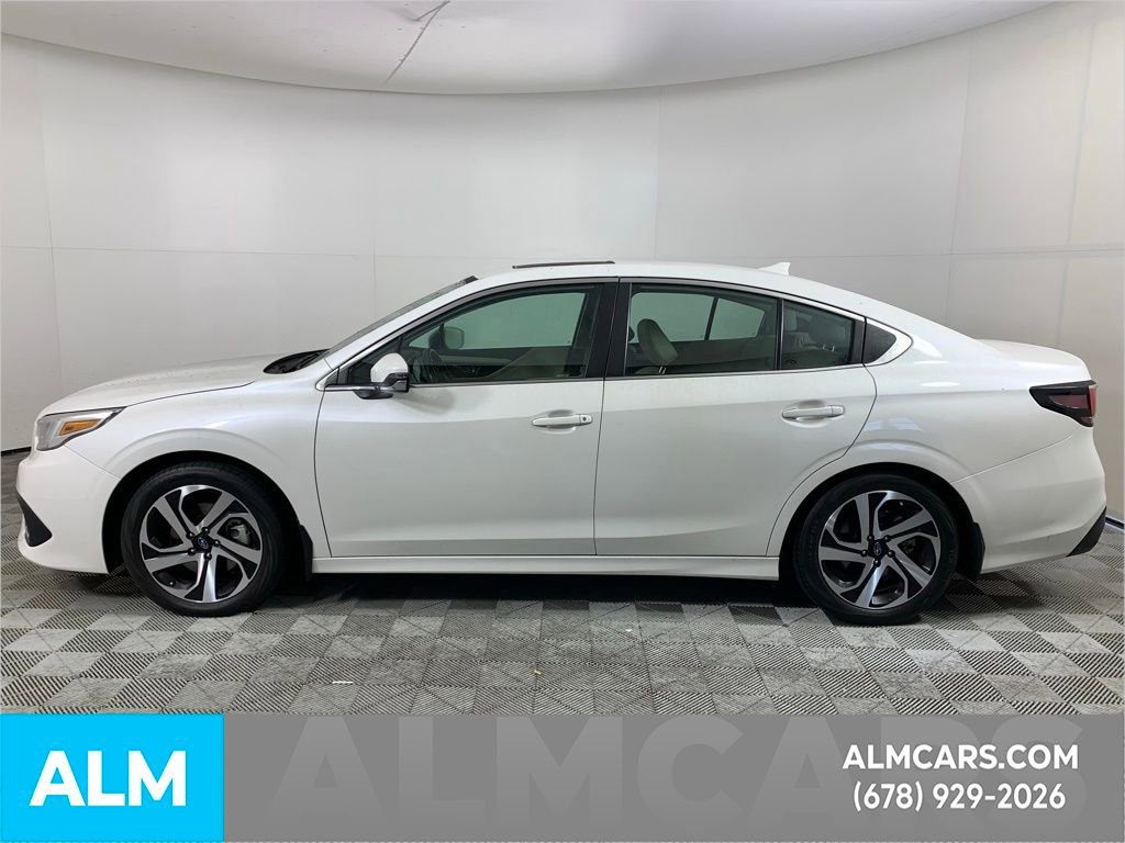 Used 2022 Subaru Legacy Limited w/ Popular Package #2 image 7