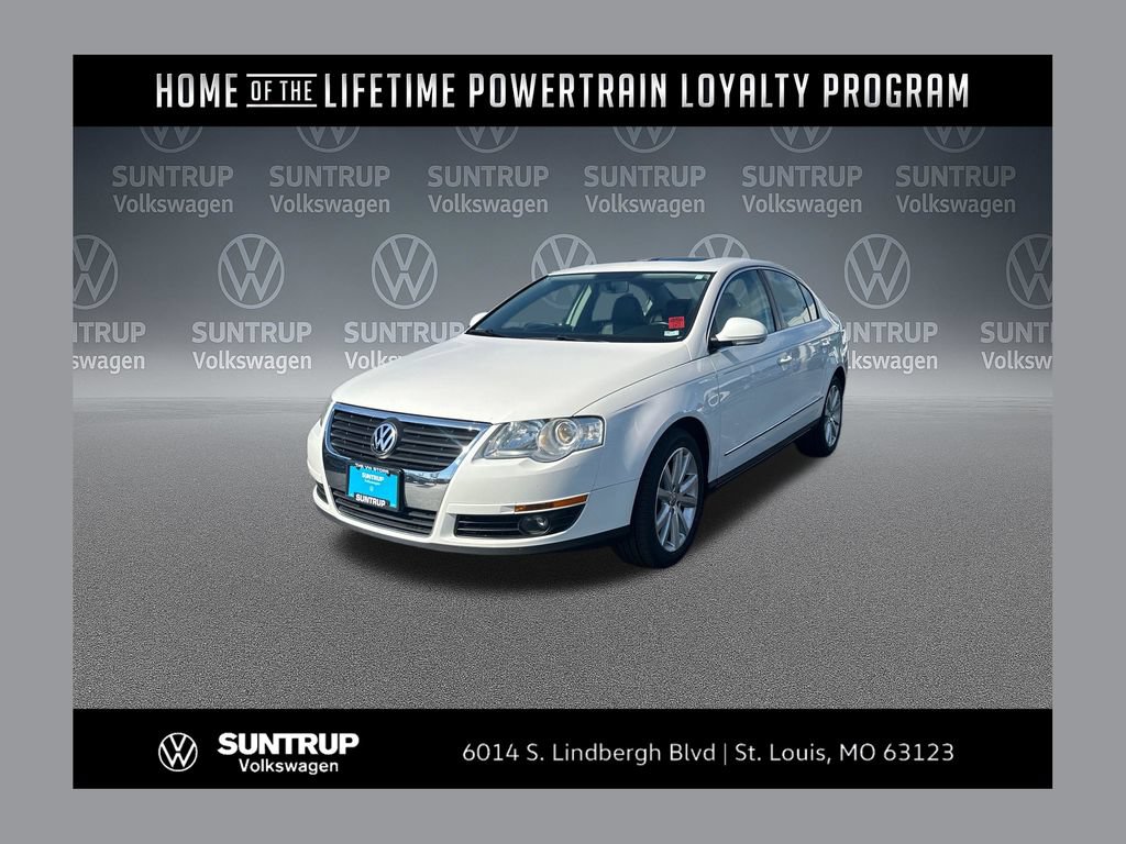 Used 2010 Volkswagen Passat Komfort
