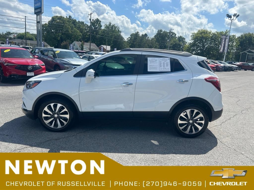 Used 2017 Buick Encore Essence FWD image 36