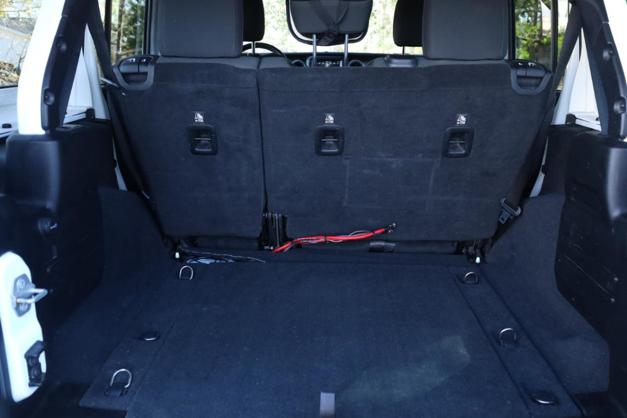 Used 2018 Jeep Wrangler Unlimited Sport S image 18