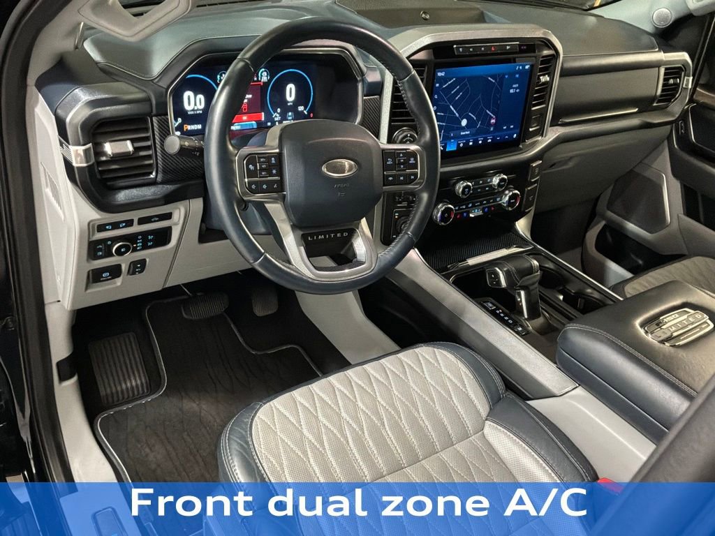 Certified 2023 Ford F150 Limited image 17
