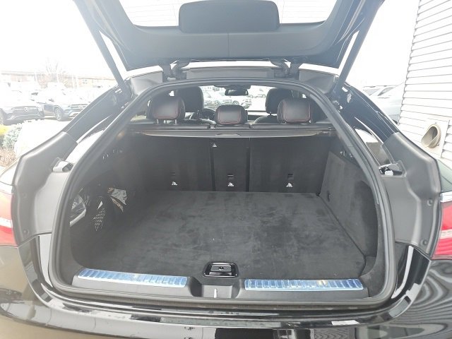 Used 2018 Mercedes-Benz GLC 63 AMG 4MATIC Coupe image 12