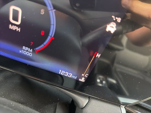 Used 2026 Chevrolet TrailBlazer LT w/ LT Cold Weather Package image 12