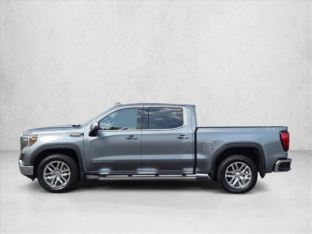 Used 2021 GMC Sierra 1500 SLT w/ SLT Convenience Package AWD/4WD image 8