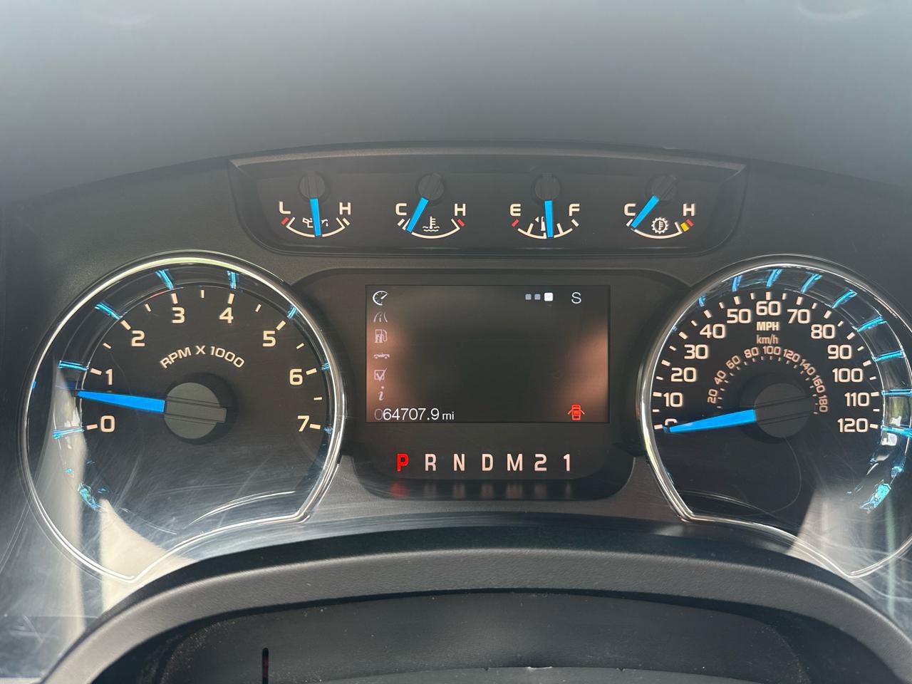 Used 2013 Ford F150 XLT w/ Luxury Equipment Group AWD/4WD image 17
