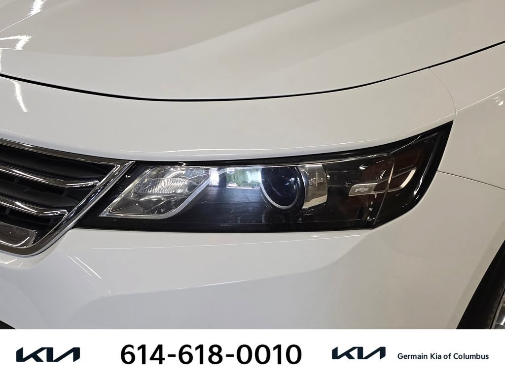 Used 2015 Chevrolet Impala LT w/ Convenience Package FWD image 14