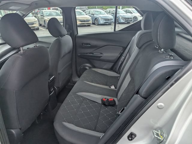 Certified 2020 Nissan Kicks SV FWD image 9
