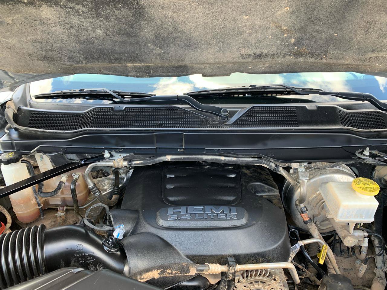 Used 2022 RAM 2500 Tradesman image 9